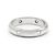 Anello Stella Cartier in oro bianco e diamanti Argento