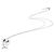 collana "Cuore Amorevole" di Tiffany & Co. Argento