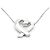 collana "Cuore Amorevole" di Tiffany & Co. Argento - vista 2