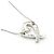 collana "Cuore Amorevole" di Tiffany & Co. Argento - vista 3