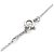 collana "Cuore Amorevole" di Tiffany & Co. Argento - vista 4
