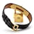 Kelly watch from Hermès. Golden  - view 4