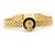 Chopard-Uhr, Happy Diamonds-Kollektion. Golden - Ansicht 4