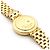 Chopard-Uhr, Happy Diamonds-Kollektion. Golden - Ansicht 6