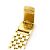 Chopard-Uhr, Happy Diamonds-Kollektion. Golden - Ansicht 7