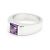 Cartier-Ring aus der Kollektion "Tank". Silber - Ansicht 2