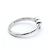 Tiffany & Co Sentimental Heart Ring Platin Diamanten Größe 51 Silber - Ansicht 2