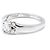 Anello "Ballerine" Cartier. Argento - vista 2