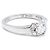 Anello "Ballerine" Cartier. Argento - vista 3