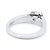 Anello "Ballerine" Cartier. Argento - vista 4