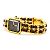 Sehr elegante Première-Uhr von Chanel. Golden - Ansicht 4