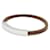 Très joli bracelet Hermès. Marron  - vue 2