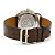 Hermès nova bateria, e entregue com um ano de garantia a partir da data da compra Dourado - vista 5