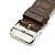 Hermès nova bateria, e entregue com um ano de garantia a partir da data da compra Dourado - vista 6