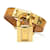 Kelly Hermès new battery and delivered with a one-year warranty from the date of purchase Golden  - view 1