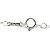 Tiffany & Co Paloma Picasso Silberne Herzkrone mit Diamant Halskette - Ansicht 4