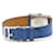 Hermès Tandem bracelet watch in steel Silvery  - view 5