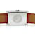 Hermès Tandem bracelet watch in steel Silvery  - view 4