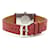 Hermès Tandem bracelet watch in steel Silvery  - view 5