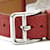 Hermès Tandem bracelet watch in steel Silvery  - view 6