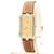 Reloj "Croisière" de Hermès. Dorado  - vista 1