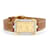 Reloj "Croisière" de Hermès. Dorado  - vista 3