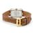 Reloj "Croisière" de Hermès. Dorado  - vista 4
