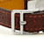 Hermès Tandem bracelet watch in steel Silvery  - view 5