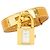 Kelly-Uhr von Hermès Golden