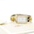 “Croisière” watch from Hermès Golden  - view 4