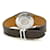 Montre Harnais (HA1.210) de Hermès Argenté  - vue 4