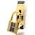 Reloj Kelly de Hermès. Dorado  - vista 2