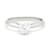engagement ring from Tiffany & Co. Silvery  - view 1