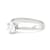 engagement ring from Tiffany & Co. Silvery  - view 3
