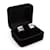 Orecchini Chopard Happy Diamonds Argento  - vista 4