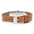 Relógio modelo Kelly II da Hermès. Prata  - vista 4