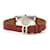 Reloj de dama Hermès Cape Cod Nantucket en plata.  - vista 4