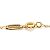 Collana Tiffany & Co con Lucchetto a Cuore in Oro Rosa 18k D'oro - vista 5