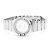 Omega Constellation Uhr Silber - Ansicht 3