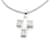 Happy Diamonds Halskette von Chopard. Silber  - Ansicht 1