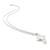 Happy Diamonds Halskette von Chopard. Silber  - Ansicht 5