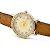 Sellier-Uhr von Hermès. Golden - Ansicht 4