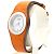 Sehr schöne Harnais-Uhr (HA3.210) von Hermès Orange - Ansicht 2