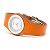Sehr schöne Harnais-Uhr (HA3.210) von Hermès Orange - Ansicht 3