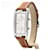 Montre Hermès Cape Cod CC3.210. Argenté  - vue 2