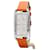 Orologio Hermès Cape Cod CC3.210. Argento  - vista 1