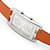 Orologio Hermès Cape Cod CC3.210. Argento  - vista 5