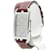 Montre Hermès Cape Cod CC3.210. Argenté  - vue 2