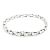 Superbo bracciale in argento Tiffany & Co.