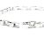 Superbo bracciale in argento Tiffany & Co. - vista 5